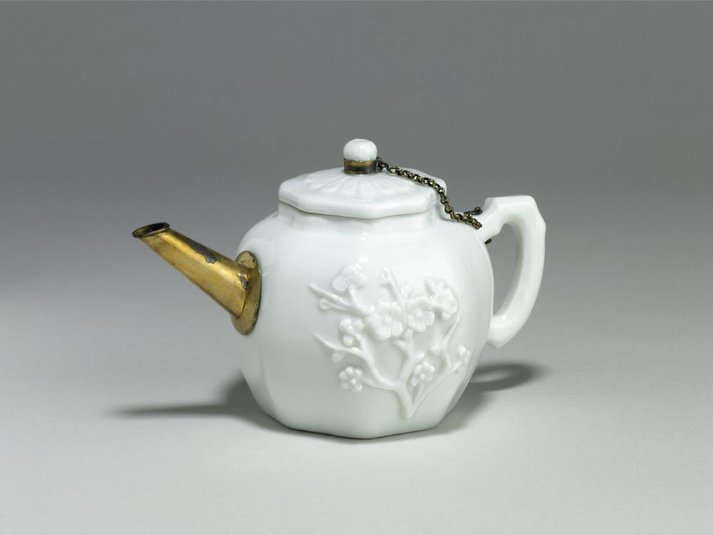 图片[1]-teapot; cover BM-1980-0728.342-China Archive